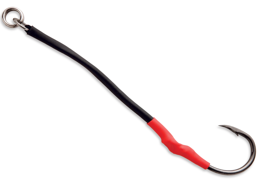 Williamson Single Assist Hook 3 Pack Tackle