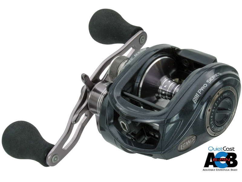 Lew's BB1 Pro Speed Spool Baitcasting Reels