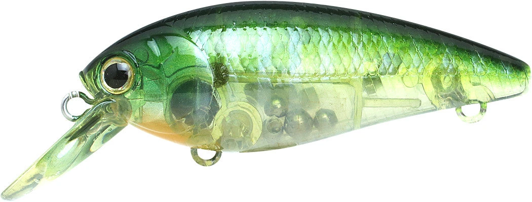 Lucky Craft Moonsault CB-100 Shallow Diving Crankbait