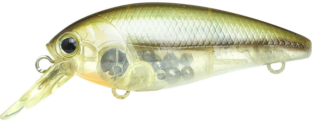 Lucky Craft Moonsault CB-100 Shallow Diving Crankbait