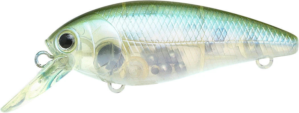 Lucky Craft Moonsault CB-100 Shallow Diving Crankbait