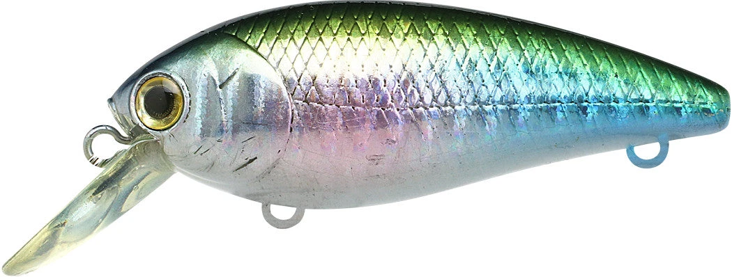 Lucky Craft Moonsault CB-100 Shallow Diving Crankbait