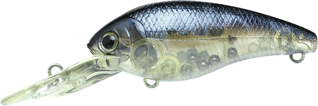 Lucky Craft Moonsault CB-200 Medium Shallow Diving Crankbait