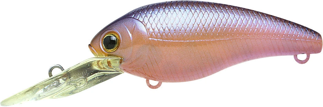 Lucky Craft Moonsault CB-200 Medium Shallow Diving Crankbait