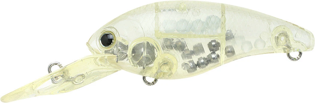 Lucky Craft Moonsault CB-200 Medium Shallow Diving Crankbait