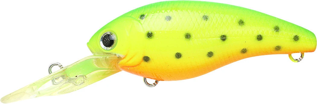 Lucky Craft Moonsault CB-200 Medium Shallow Diving Crankbait
