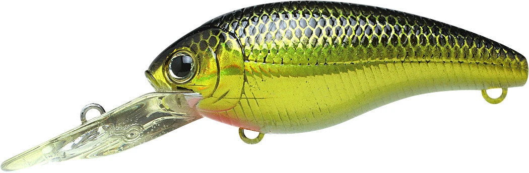 Lucky Craft Moonsault CB-200 Medium Shallow Diving Crankbait