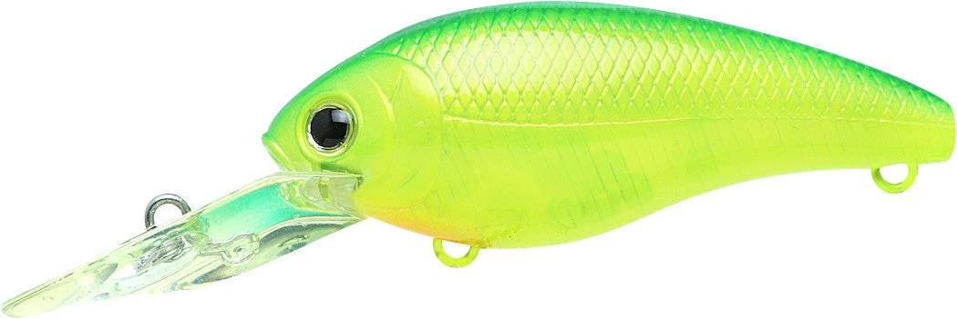 Lucky Craft Moonsault CB-200 Medium Shallow Diving Crankbait