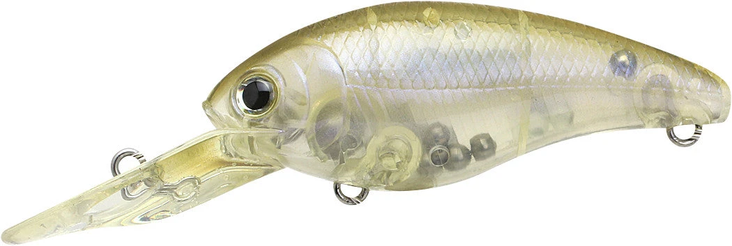 Lucky Craft Moonsault CB-200 Medium Shallow Diving Crankbait
