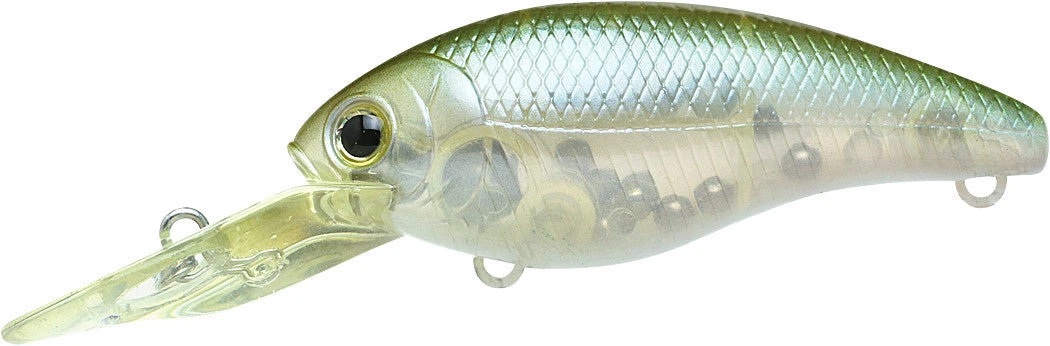 Lucky Craft Moonsault CB-200 Medium Shallow Diving Crankbait