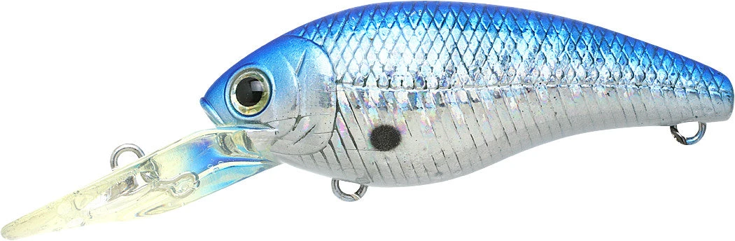 Lucky Craft Moonsault CB-200 Medium Shallow Diving Crankbait