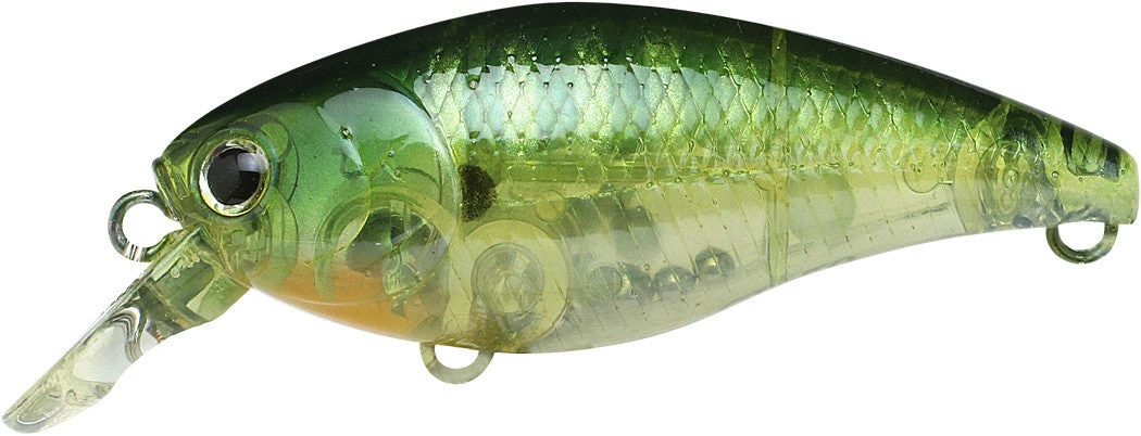 Baits Lucky Craft Moonsault CB-50 Waking Crankbait