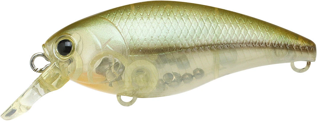 Baits Lucky Craft Moonsault CB-50 Waking Crankbait