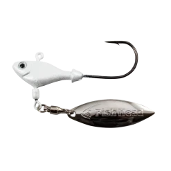 Fish Head Spin Underspin Jig