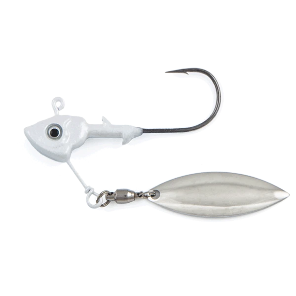 Fish Head Stand-Up Fish Head Spin