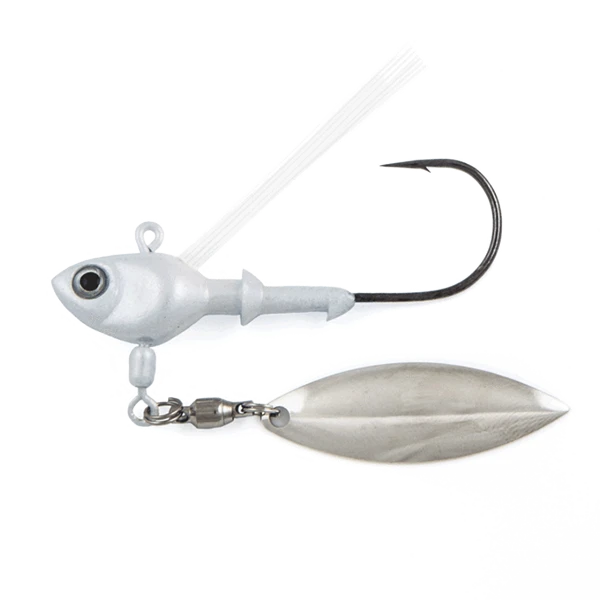 Fish Head Weedless Fish Head Spin