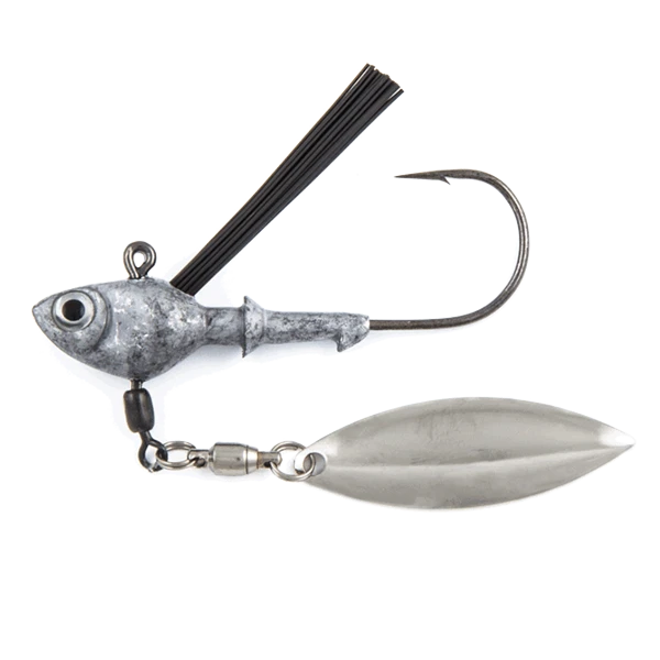 Fish Head Weedless Fish Head Spin