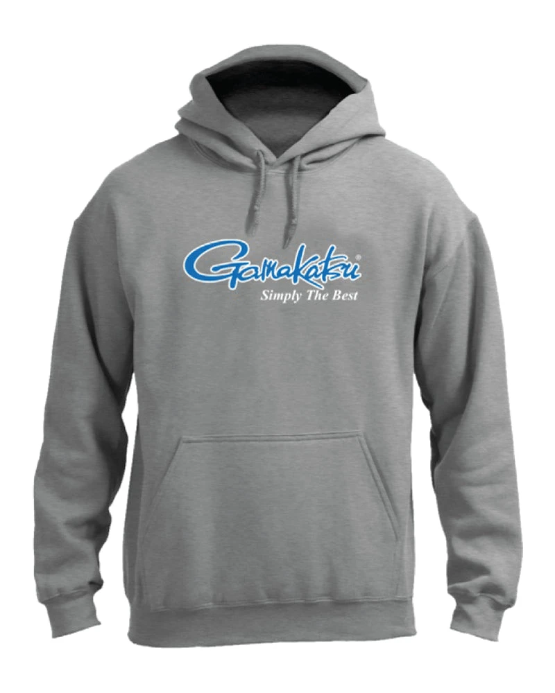 Apparel Gamakatsu Logo Hoodie