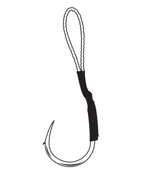 Tackle Gamakatsu 510 Single Assist Hook