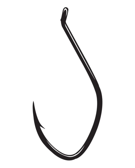 Gamakatsu Big River Bait Hook Tackle