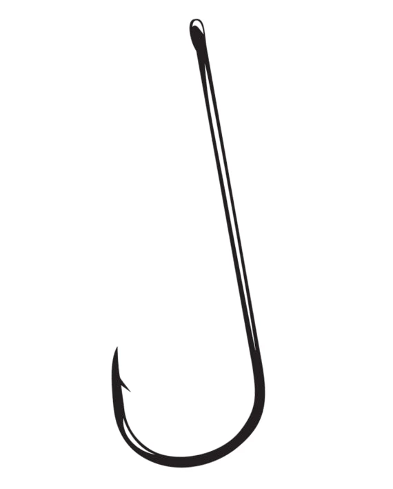 Tackle Gamakatsu Aberdeen Hook Bronze