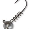 Tackle Gamakatsu Crappie Jighead 5 Pack