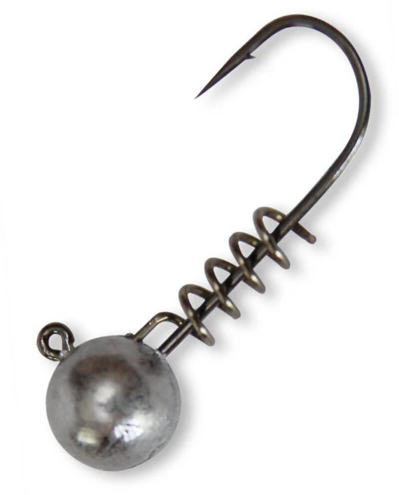 Tackle Gamakatsu Crappie Jighead 5 Pack