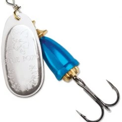 Baits Blue Fox Classic Vibrax Plated Series Inline Spinner