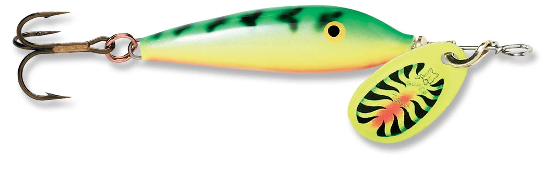 Blue Fox Minnow Spin Baits