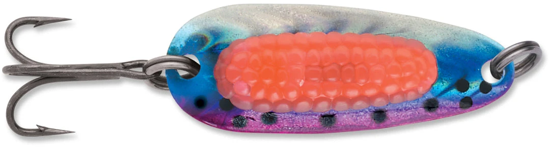 Spoons Blue Fox Rattlin' Pixee Spoon