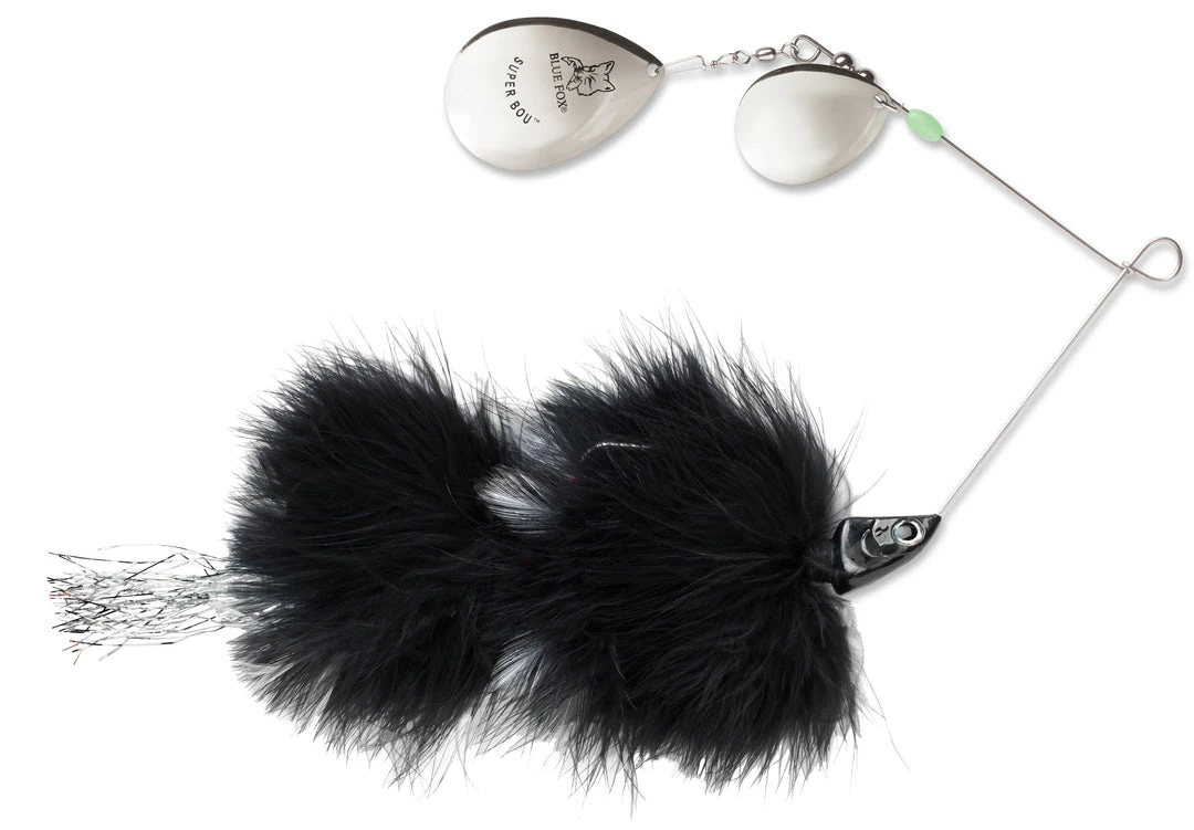 Blue Fox Super Bou Spinnerbait