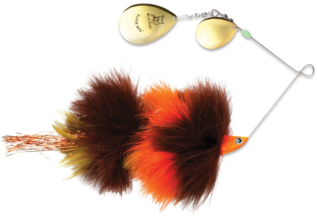 Blue Fox Super Bou Spinnerbait
