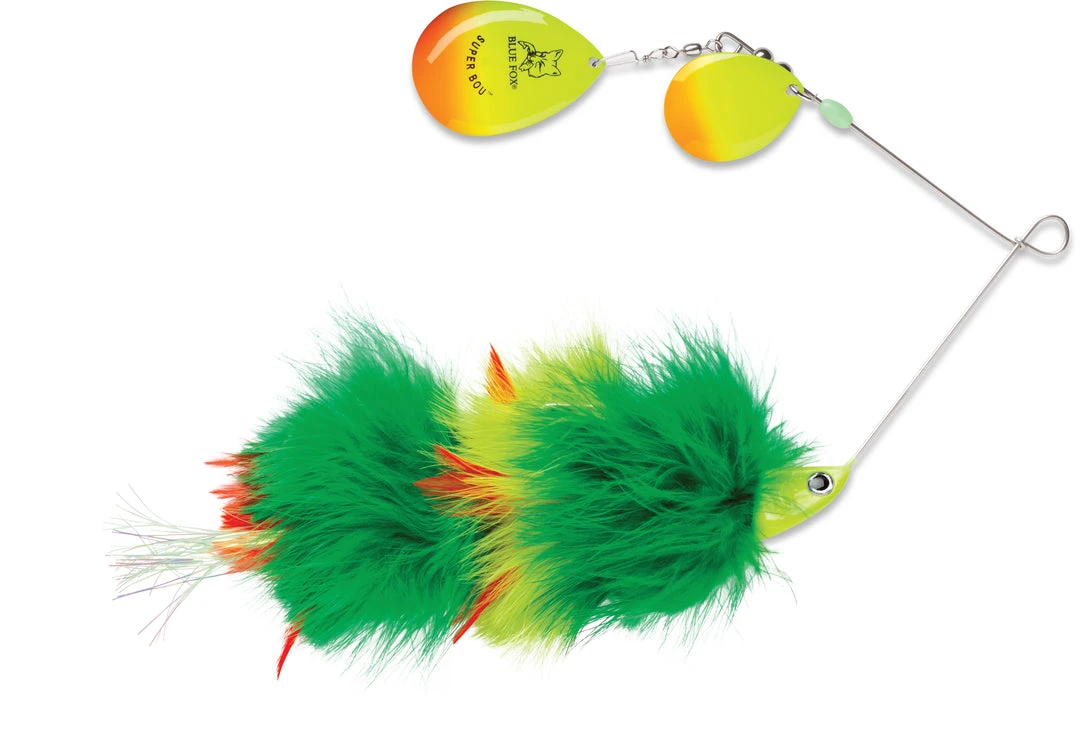 Blue Fox Super Bou Spinnerbait