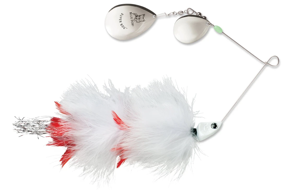 Blue Fox Super Bou Spinnerbait
