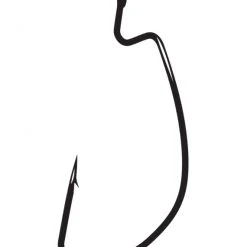 Gamakatsu Deep Throat Wide Gap Worm Hook 5 Pack