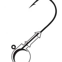 Tackle Gamakatsu Football Jig Head