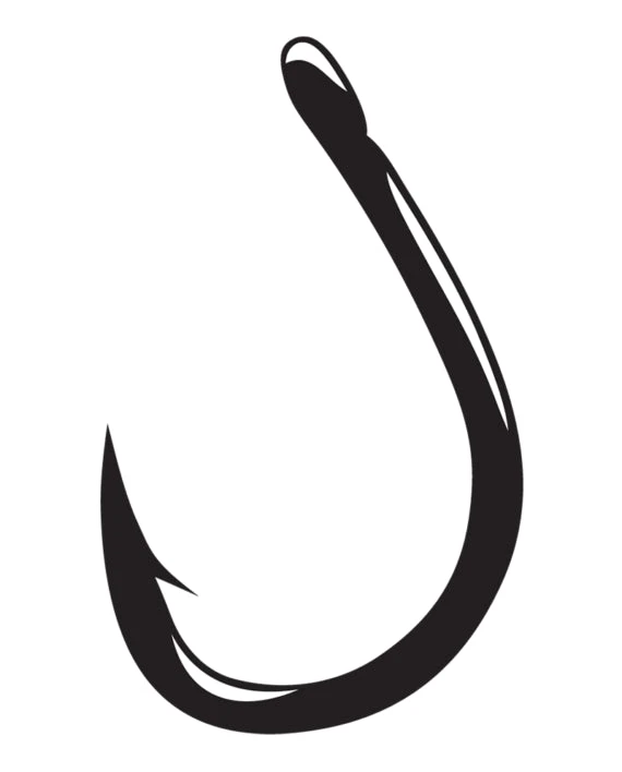 Tackle Gamakatsu Heavy Duty Live Bait Hook