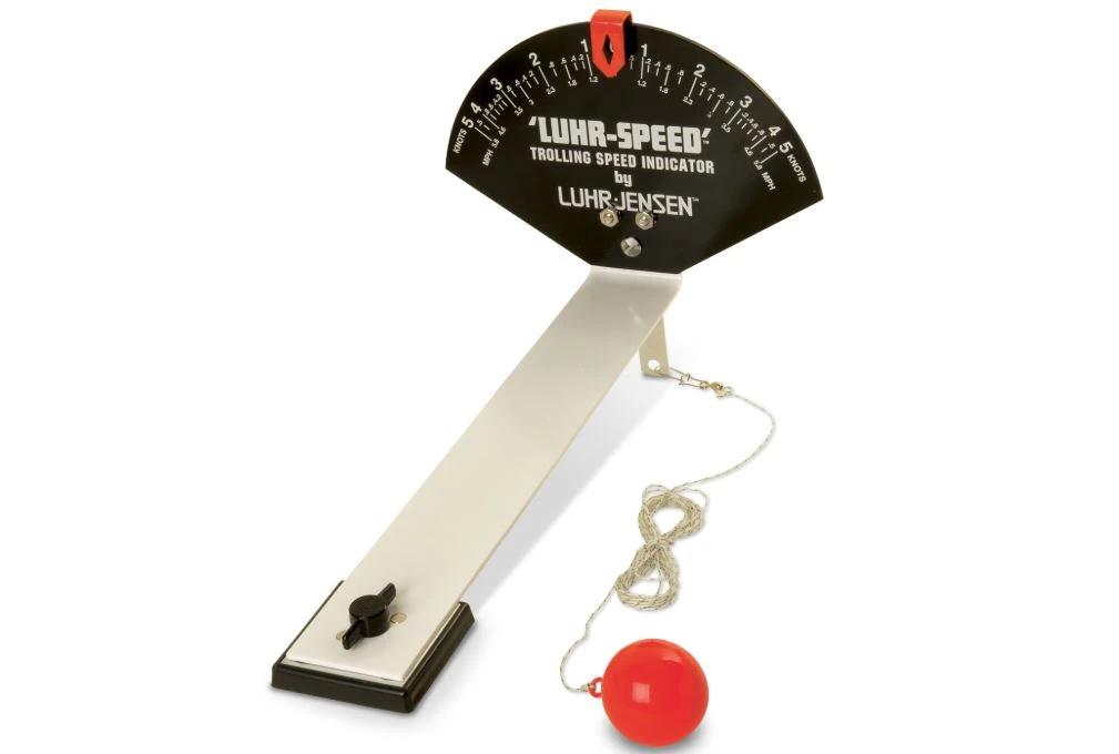 Sale Luhr-Jensen Luhr Speed Troll Speed Indicator