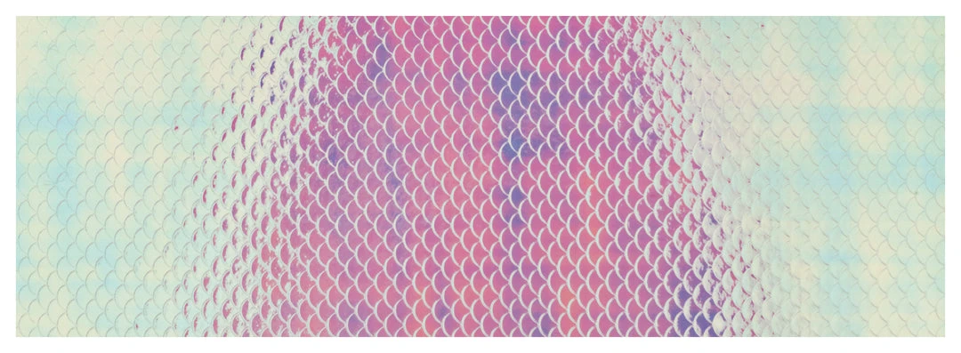 Accessories Luhr-Jensen Reflective Lure Fishscale Tape