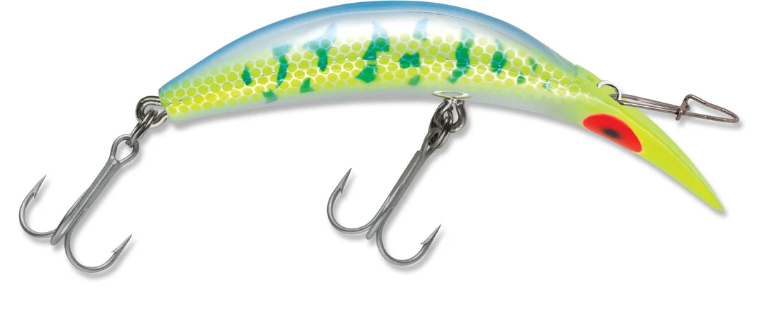 Baits Luhr-Jensen Rattling Kwikfish K14 Diving Plug