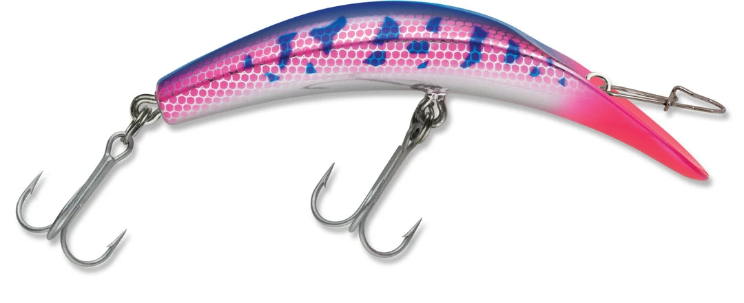 Baits Luhr-Jensen Rattling Kwikfish K14 Diving Plug