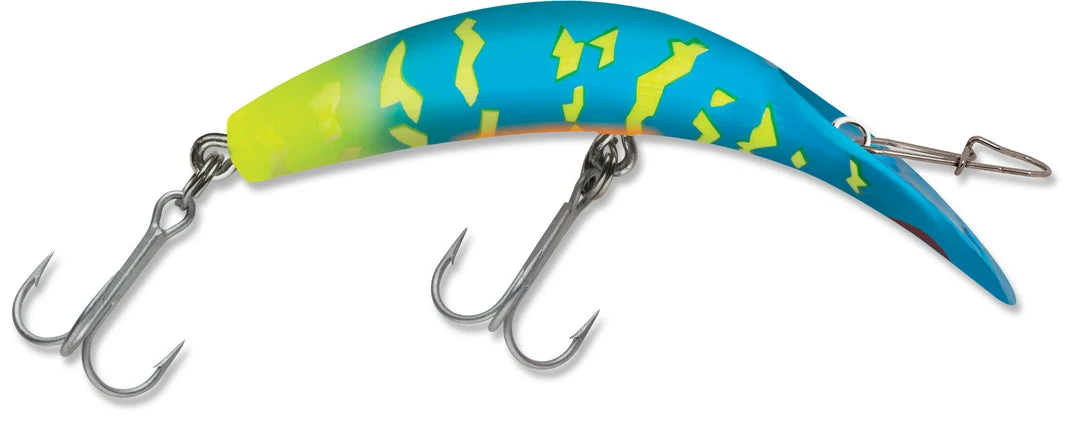 Baits Luhr-Jensen Rattling Kwikfish K14 Diving Plug