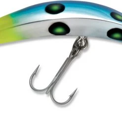 Baits Luhr-Jensen Rattling Kwikfish K14 Diving Plug