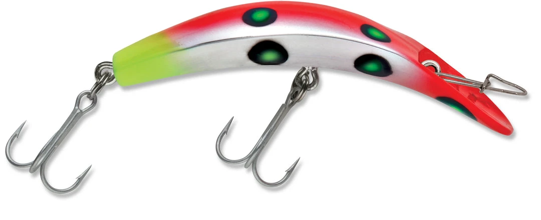 Baits Luhr-Jensen Rattling Kwikfish K14 Diving Plug