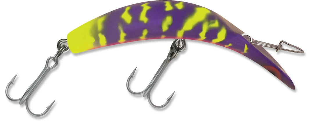 Baits Luhr-Jensen Rattling Kwikfish K14 Diving Plug