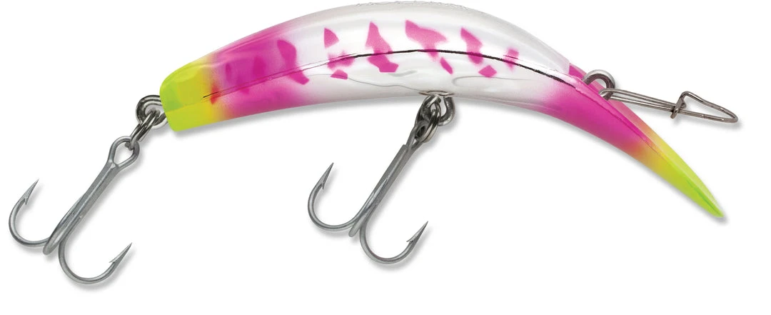 Baits Luhr-Jensen Rattling Kwikfish K14 Diving Plug