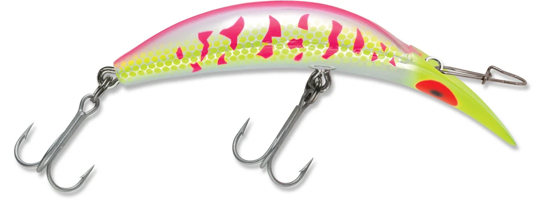Baits Luhr-Jensen Rattling Kwikfish K15 Diving Plug