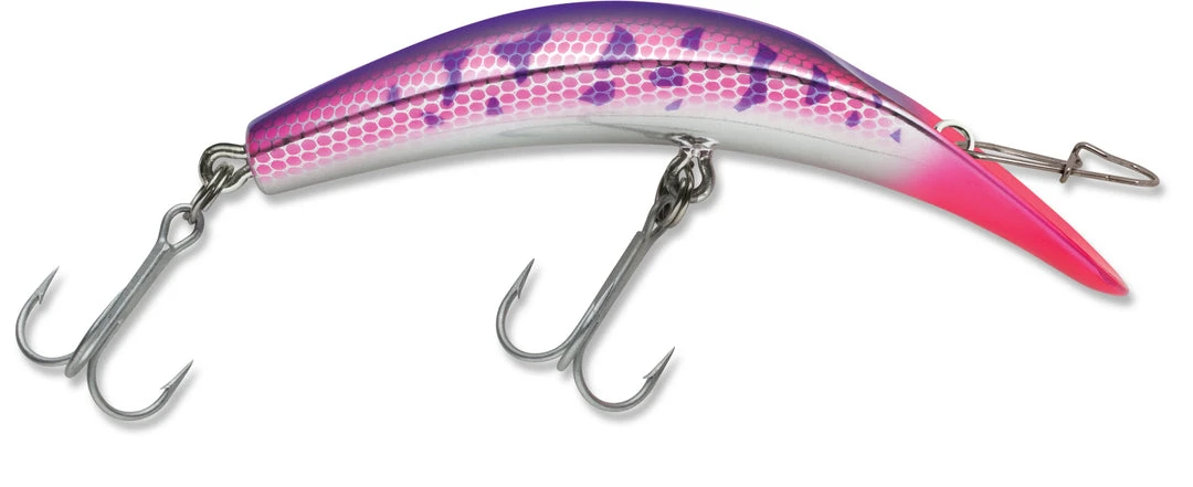 Baits Luhr-Jensen Rattling Kwikfish K15 Diving Plug