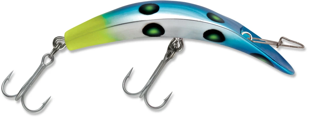Baits Luhr-Jensen Rattling Kwikfish K15 Diving Plug
