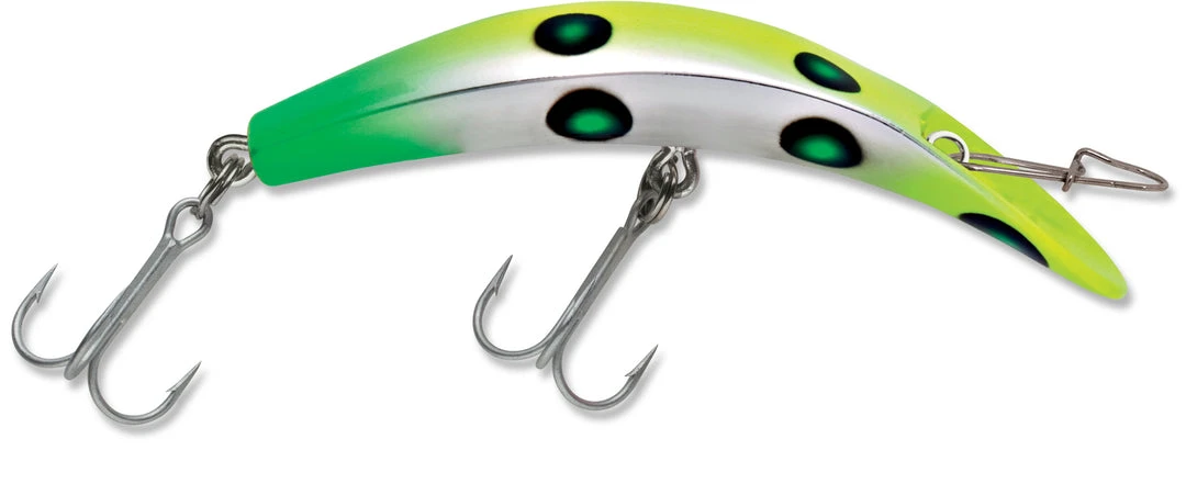 Baits Luhr-Jensen Rattling Kwikfish K15 Diving Plug